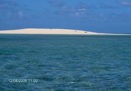 SAZIL (îlot au sable blanc)